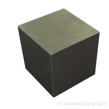 Outdoor Indoor Magic Cube Led-display